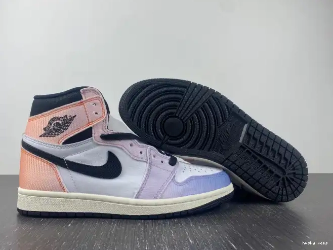 Rep Husky Skyline OG Retro DX0054-805 Jordan High 1 0611